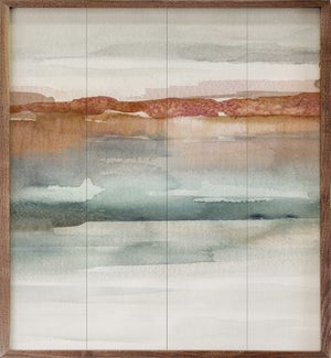 Cinnabar Sundown By Carol Robinson